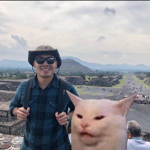 Meet your Posher, Freddy